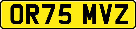 OR75MVZ