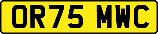 OR75MWC