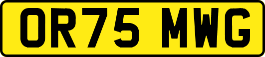 OR75MWG