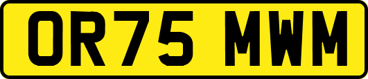 OR75MWM
