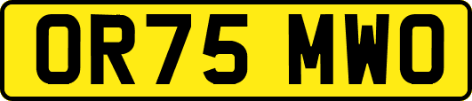OR75MWO