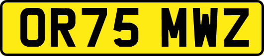 OR75MWZ