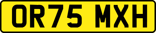 OR75MXH