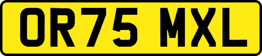 OR75MXL