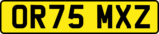 OR75MXZ