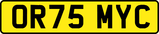 OR75MYC