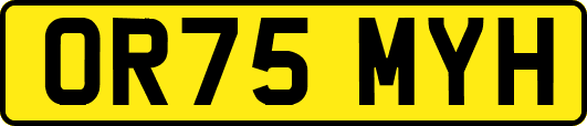 OR75MYH