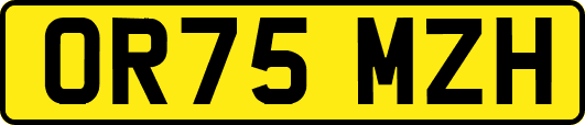 OR75MZH