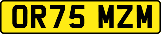 OR75MZM