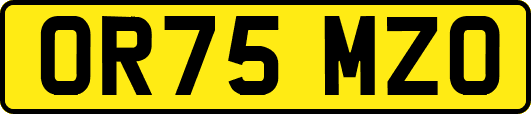 OR75MZO