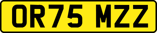OR75MZZ