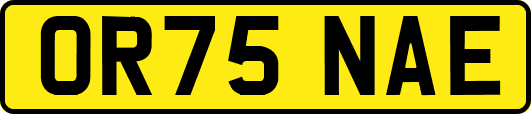OR75NAE