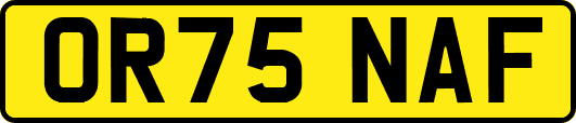OR75NAF