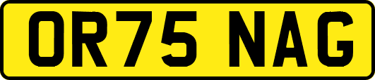 OR75NAG
