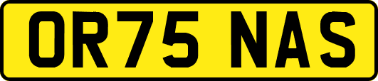 OR75NAS