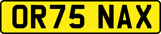 OR75NAX