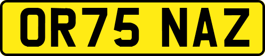 OR75NAZ