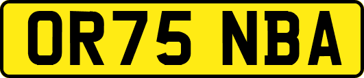 OR75NBA