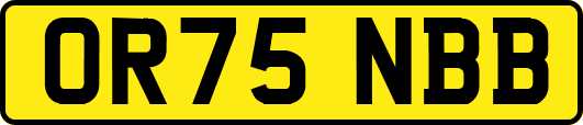 OR75NBB