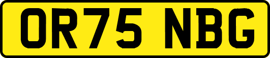 OR75NBG