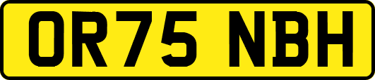 OR75NBH