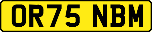OR75NBM
