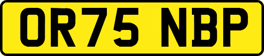 OR75NBP