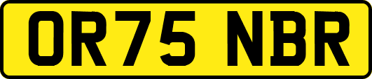 OR75NBR