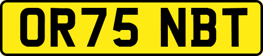 OR75NBT