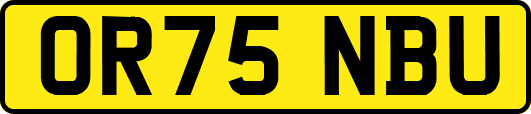 OR75NBU