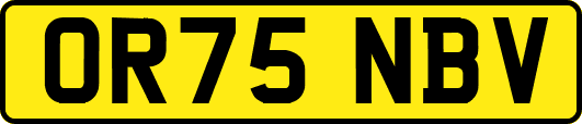 OR75NBV