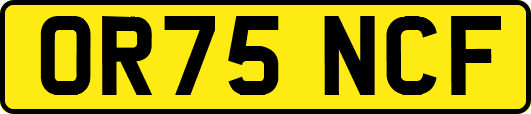 OR75NCF