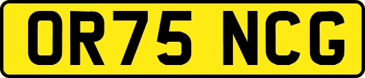 OR75NCG