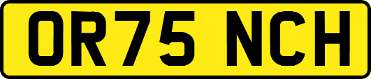 OR75NCH