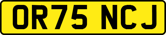 OR75NCJ