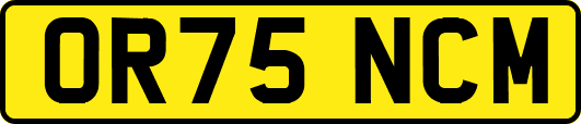 OR75NCM