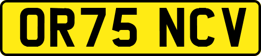 OR75NCV