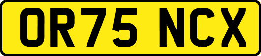 OR75NCX