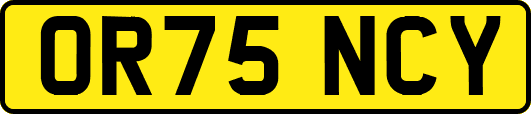 OR75NCY