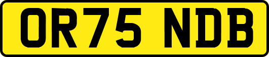 OR75NDB