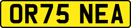 OR75NEA