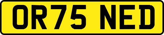 OR75NED