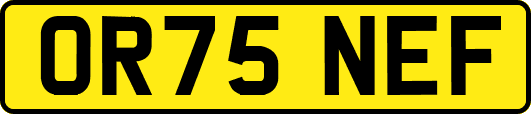 OR75NEF