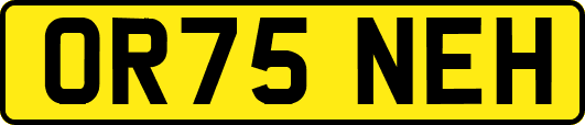 OR75NEH