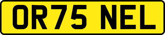 OR75NEL