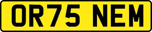 OR75NEM