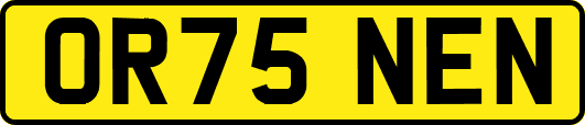 OR75NEN