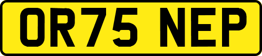 OR75NEP