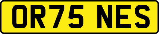 OR75NES