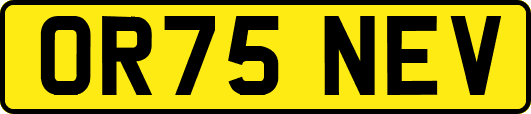 OR75NEV